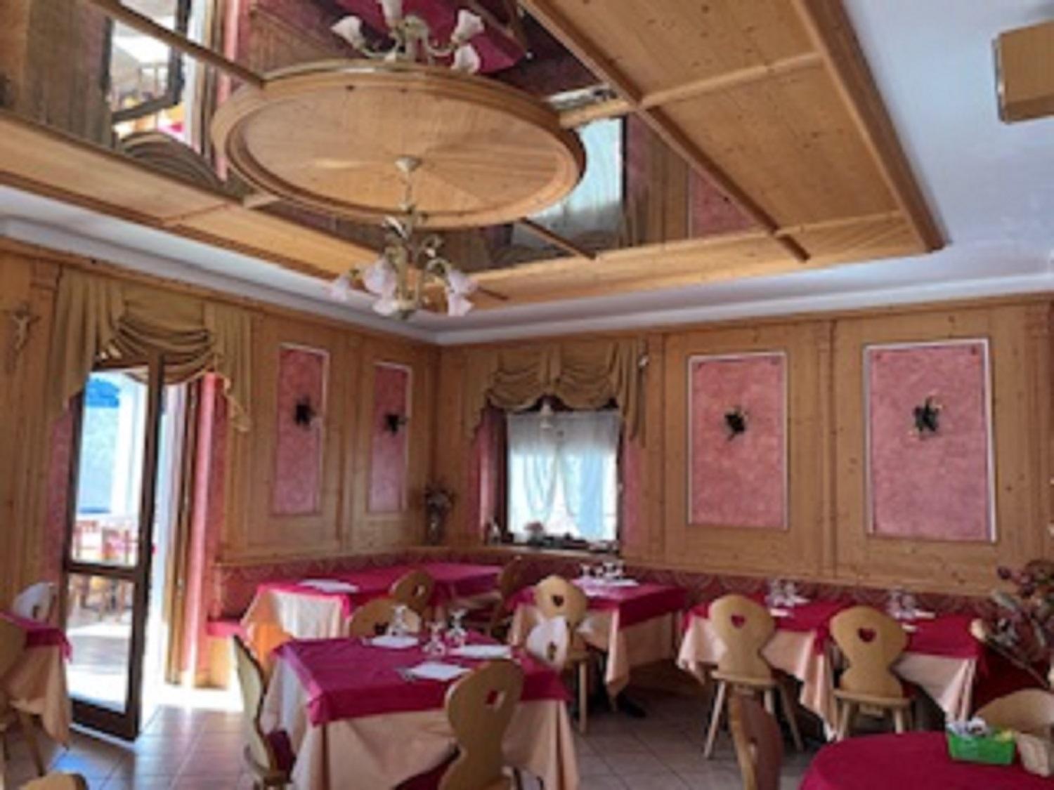 Albergo Eden Ponte Di Legno Exterior foto