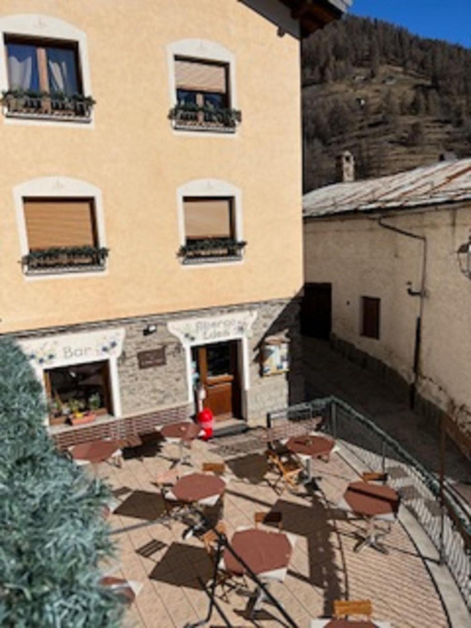 Albergo Eden Ponte Di Legno Exterior foto