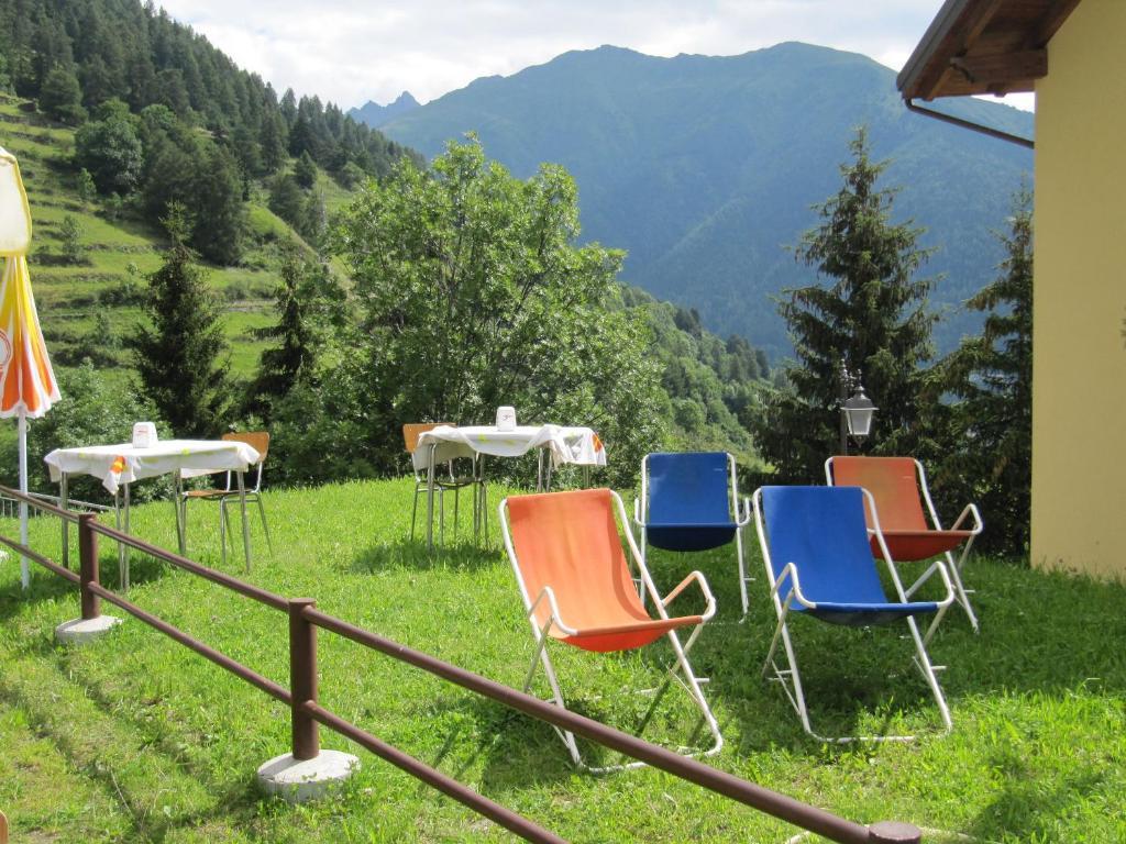 Albergo Eden Ponte Di Legno Exterior foto