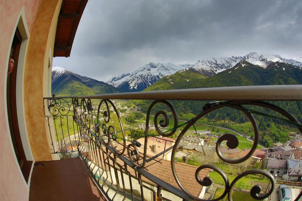 Albergo Eden Ponte Di Legno Habitación foto