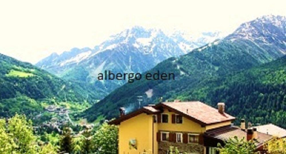 Albergo Eden Ponte Di Legno Exterior foto